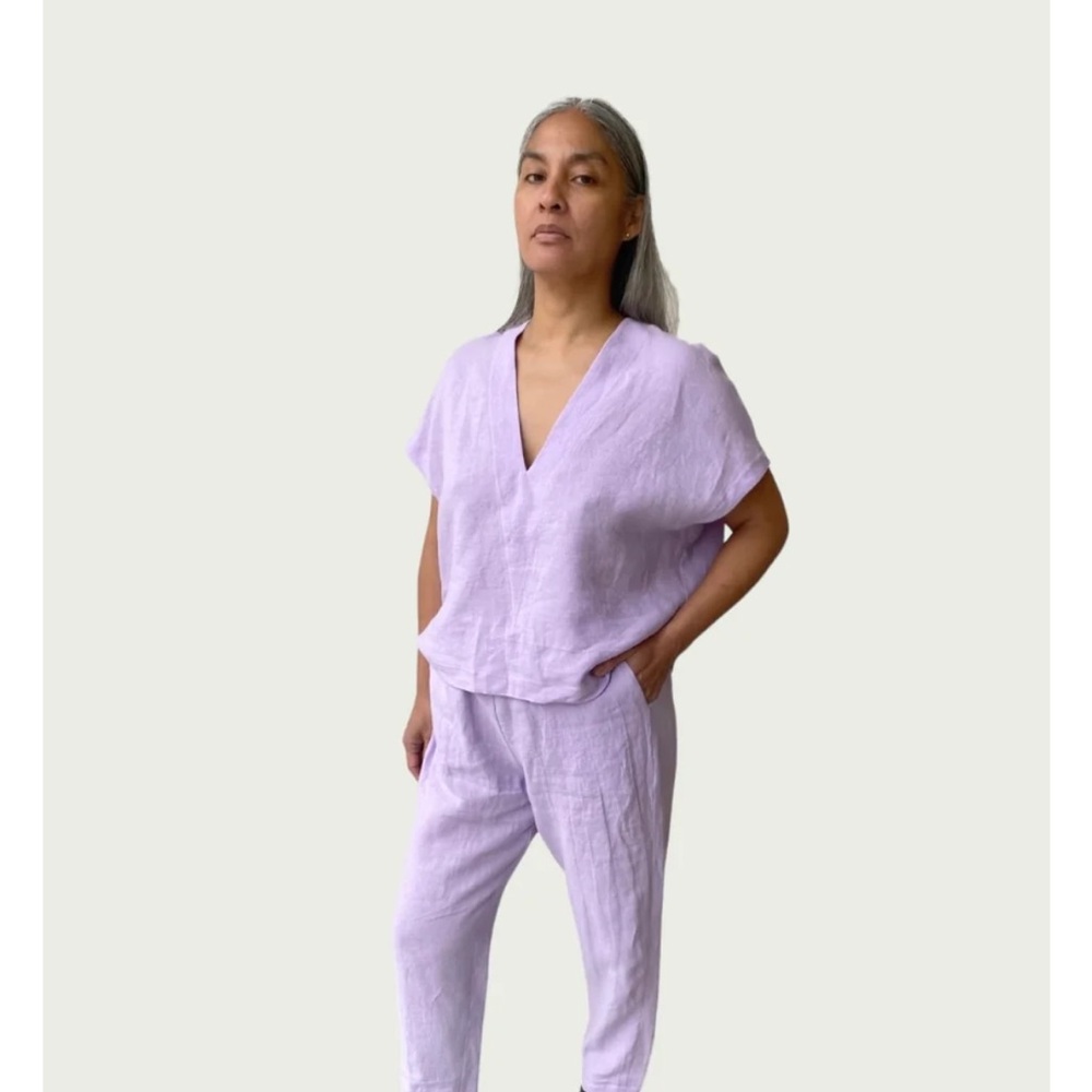 Hoi Bo BEIGE Small Women's Top